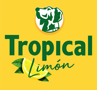 Cerveza Tropical Limón Lata (330 Ml.)