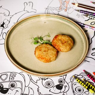 Котлетки дитячі