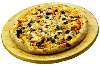 Pizza Pollo Ø 32cm