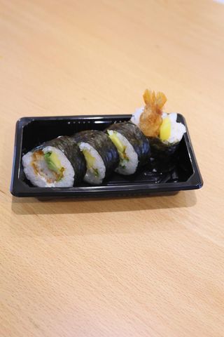 Ebi fry 8 unidades
