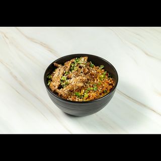 ბრინჯი ქათმით