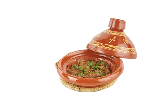 Tajine Foie