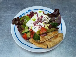 САЛАТ ГРЕЦЬКИЙ (350g)