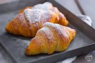 Cornetto crema