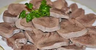 Язик яловичий (вагов.)