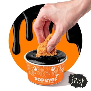Ghost Pepper Dip N'Drip 200g