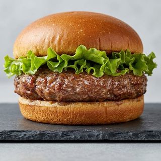 Hamburguesa Especial Solo