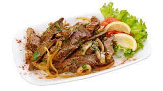 Кавърдисан свински дроб (400г)