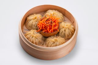 Баоцзы говяжий (400г)