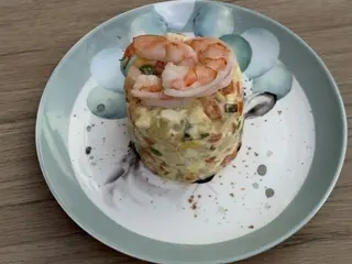 ДМ Олів"є з креветками (150g)