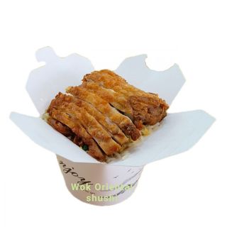 50.Arroz Frito Con Tori