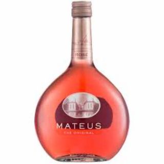 Vino rosado Mateus Rosé (75 cl.)
