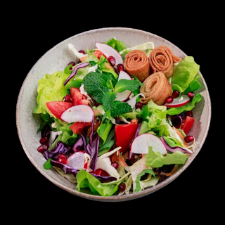 SALATA FATOUSH 300 GR