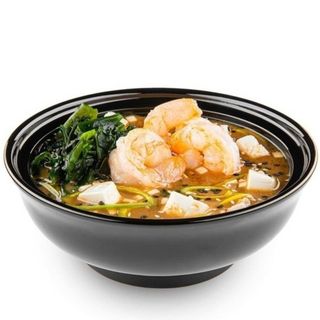 Суп Місо з Креветками