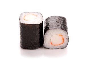 Maki Surimi - 6 Pièces
