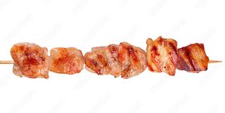 Барбекю Пишмана + гарнитура (1000г)