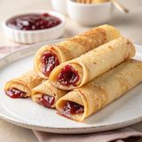 Crêpe Sucre Ou Confiture