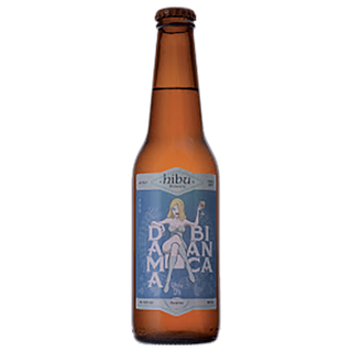 Dama Bianca 33cl | Birrificio Hibu