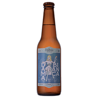 Dama Bianca 33cl | Birrificio Hibu