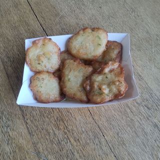 Tortitas De Camarón (12 uds.)