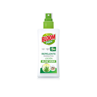 Bloom Mosquito Repellent Aloe Vera 100ml