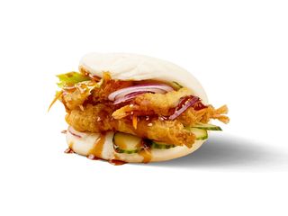 Bao creveți torpedo