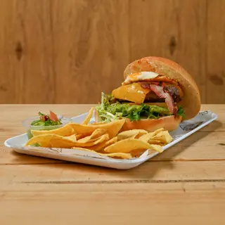 Tijuana burger