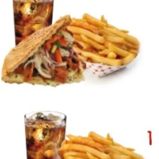 Menú especial 