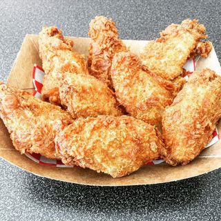 Alitas Fritas (20 Uds.)