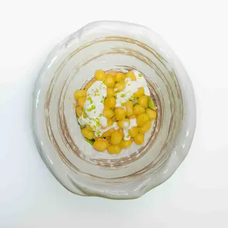 Gnocchi con scampi