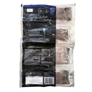 Lomo De Merluza Austral Premium Pack 4 Uds.