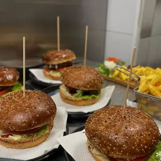 Hamburger