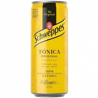 Tónica Scwepwes 330ml