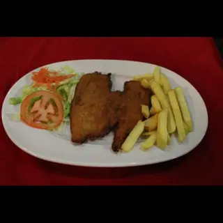 Escalope De Pollo