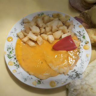 Ración  Xamon Asado