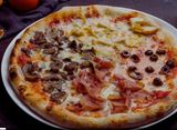 Pizza 4 Saisons Thon