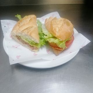 Bocadillo Ternera Especial