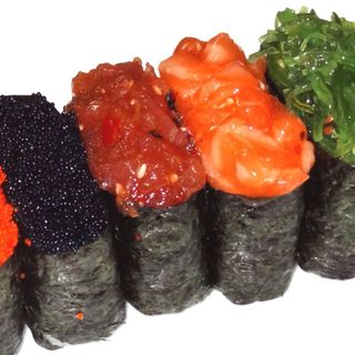 66.- Gunkan De Atún (2 Uds.)