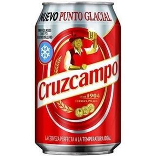 Cruzcampo 33cl