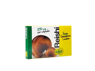 Hongo Reishi Recó 40 Cap