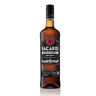 Bacardi (Black/ White)