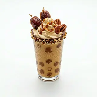 Date Milkshake