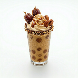 Date Milkshake