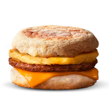 ომლეტ მაფინი ხორცით