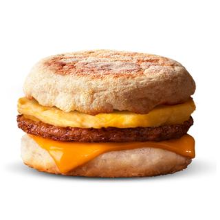 ომლეტ მაფინი ხორცით