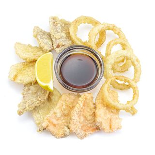 Темпура асорті (200г)