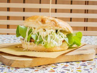 Clubber chicken - CodArt: 82