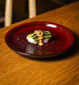 Nigiri de Aguacate