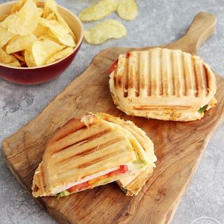 Menú Campero