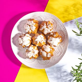 Пирожное "Заварное" (0,405 кг)